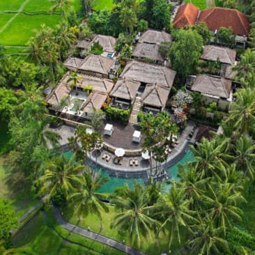 The Ubud Village Resort